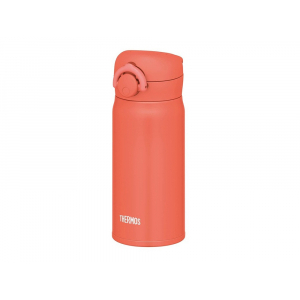 Термос из нерж. стали тм THERMOS JNR-353 COR 0.35L, красный - купить оптом