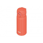 Термос из нерж. стали тм THERMOS JNR-353 COR 0.35L, красный, фото 1