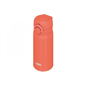 Термос из нерж. стали тм THERMOS JNR-353 COR 0.35L, красный - купить оптом