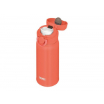 Термос из нерж. стали тм THERMOS JNR-353 COR 0.35L, красный, фото 2