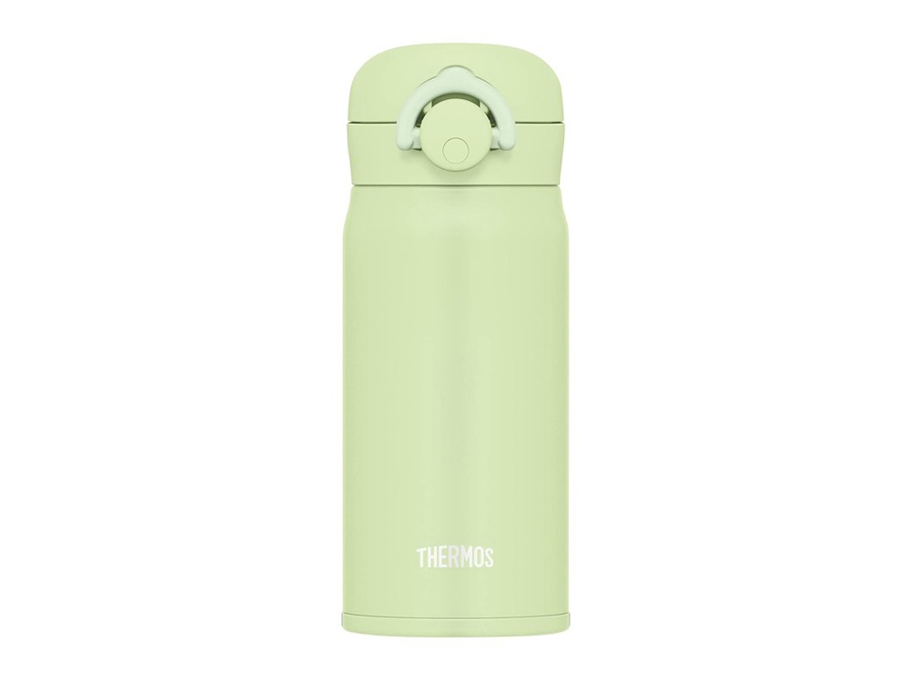 Термос из нерж. стали тм THERMOS JNR-353 PSC 0.35L, зеленый - купить оптом