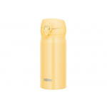 Термос из нерж. стали тм THERMOS JNL-356 CRY 0.35L, желтый