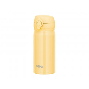 Термос из нерж. стали тм THERMOS JNL-356 CRY 0.35L, желтый - купить оптом