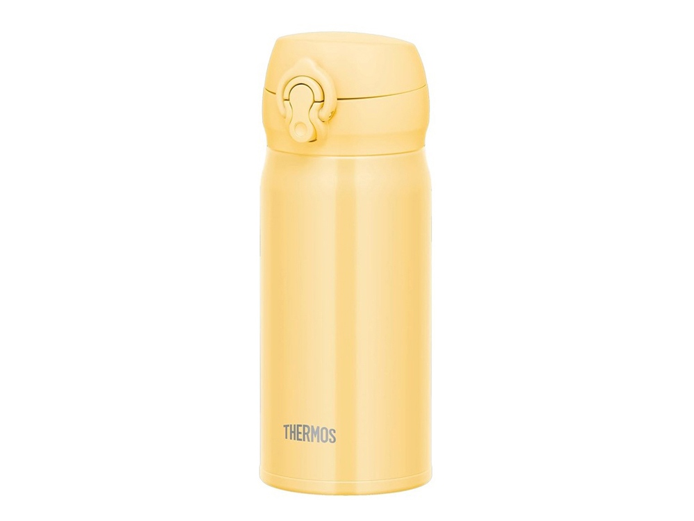 Термос из нерж. стали тм THERMOS JNL-356 CRY 0.35L, желтый - купить оптом