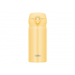 Термос из нерж. стали тм THERMOS JNL-356 CRY 0.35L, желтый, фото 1