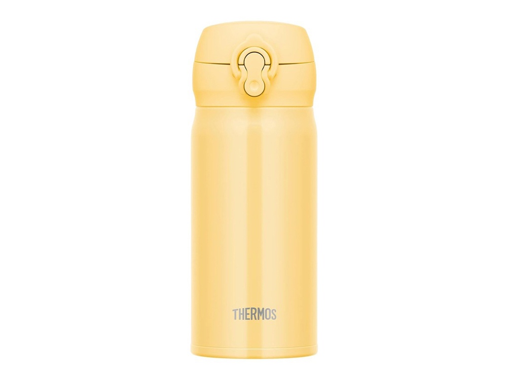 Термос из нерж. стали тм THERMOS JNL-356 CRY 0.35L, желтый - купить оптом