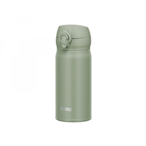 Термос из нерж. стали тм THERMOS JNL-356 SMKKI 0.35L, зеленый - купить оптом