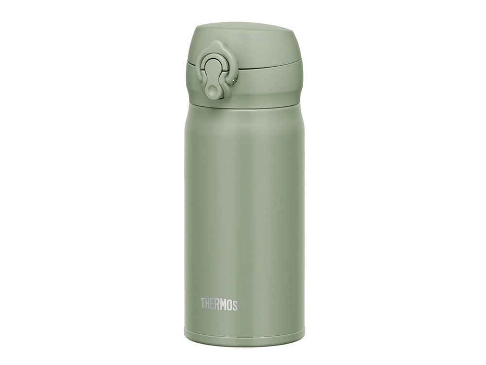 Термос из нерж. стали тм THERMOS JNL-356 SMKKI 0.35L, зеленый - купить оптом