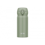 Термос из нерж. стали тм THERMOS JNL-356 SMKKI 0.35L, зеленый, фото 1