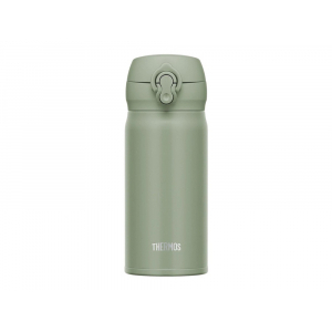 Термос из нерж. стали тм THERMOS JNL-356 SMKKI 0.35L, зеленый - купить оптом