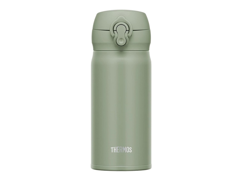 Термос из нерж. стали тм THERMOS JNL-356 SMKKI 0.35L, зеленый - купить оптом