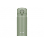 Термос из нерж. стали тм THERMOS JNL-356 SMKKI 0.35L, зеленый, фото 2