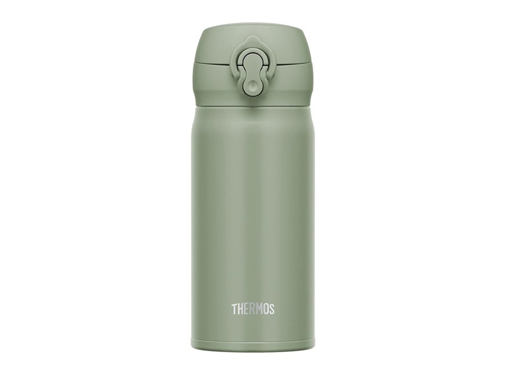 Термос из нерж. стали тм THERMOS JNL-356 SMKKI 0.35L, зеленый - купить оптом