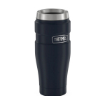 Кружка-термос из нерж. стали тм THERMOS SK1005 MB  0.47L, черный