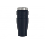 Кружка-термос из нерж. стали тм THERMOS SK1005 MB  0.47L, черный, фото 2