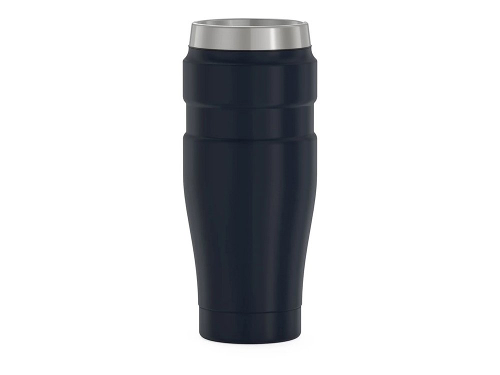 Кружка-термос из нерж. стали тм THERMOS SK1005 MB  0.47L, черный - купить оптом