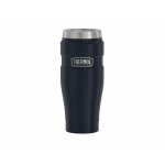 Кружка-термос из нерж. стали тм THERMOS SK1005 MB  0.47L, черный, фото 3