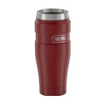 Кружка-термос из нерж. стали тм THERMOS SK1005 RCMB  0.47L, красный