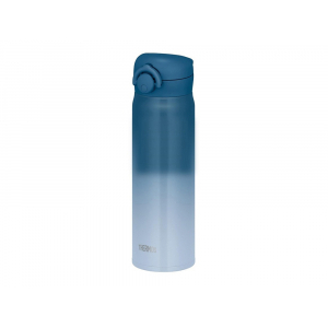 Термос из нерж. стали тм THERMOS JNR-502 LTD BLG 0.5L, синий - купить оптом