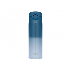 Термос из нерж. стали тм THERMOS JNR-502 LTD BLG 0.5L, синий - купить оптом