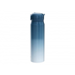 Термос из нерж. стали тм THERMOS JNR-502 LTD BLG 0.5L, синий, фото 2