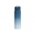 Термос из нерж. стали тм THERMOS JNR-502 LTD BLG 0.5L, синий, фото 3