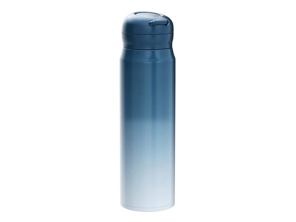 Термос из нерж. стали тм THERMOS JNR-502 LTD BLG 0.5L, синий - купить оптом