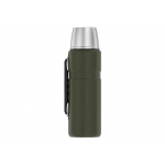 Термос из нерж. стали тм THERMOS SK2010 AG 1.2L, темно-зеленый, фото 2