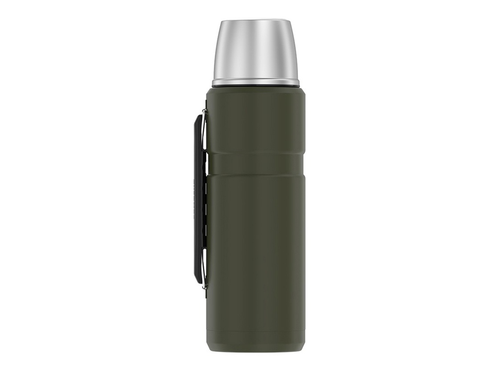 Термос из нерж. стали тм THERMOS SK2010 AG 1.2L, темно-зеленый - купить оптом