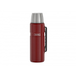 Термос из нерж. стали тм THERMOS SK2010 Rustic Red 1.2L, красный, фото 1