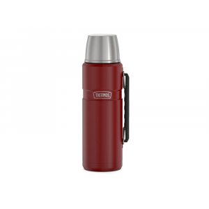 Термос из нерж. стали тм THERMOS SK2010 Rustic Red 1.2L, красный - купить оптом