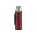 Термос из нерж. стали тм THERMOS SK2010 Rustic Red 1.2L, красный, фото 2