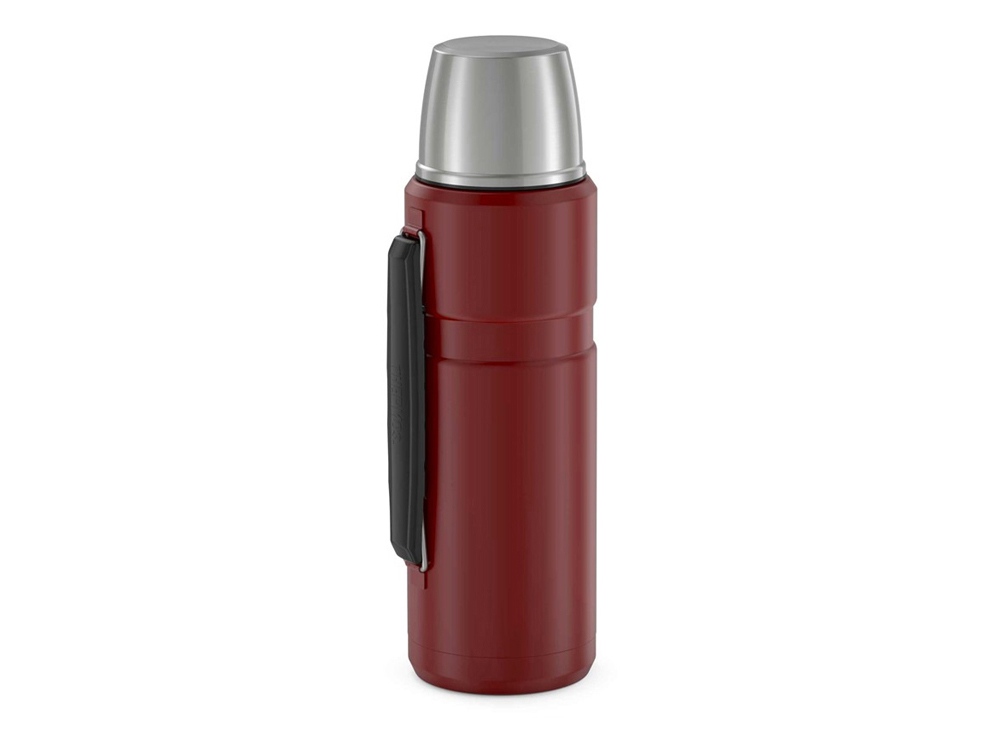 Термос из нерж. стали тм THERMOS SK2010 Rustic Red 1.2L, красный - купить оптом