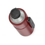 Термос из нерж. стали тм THERMOS SK2010 Rustic Red 1.2L, красный, фото 4