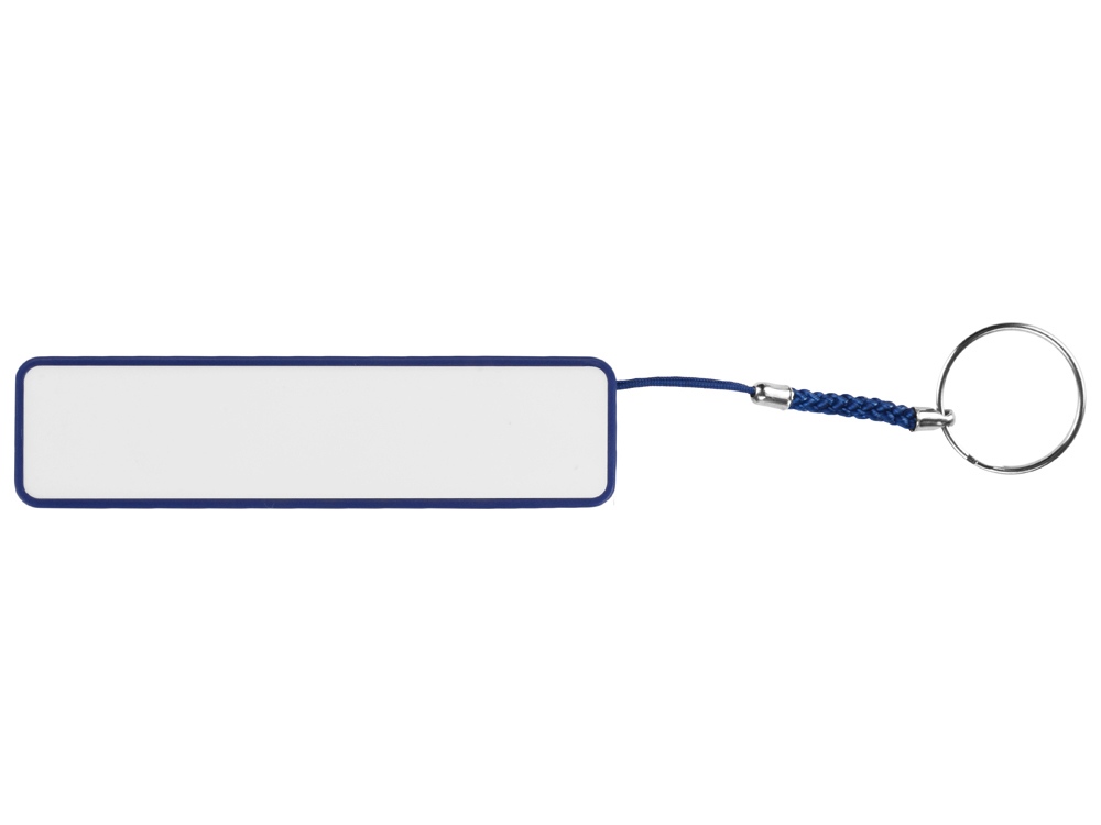 Портативное зарядное устройство Сатурн, 2200 mAh, синий - купить оптом