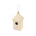 Скворечник для птиц Bird House, натуральный