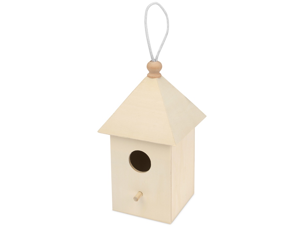 Скворечник для птиц Bird House, натуральный - купить оптом