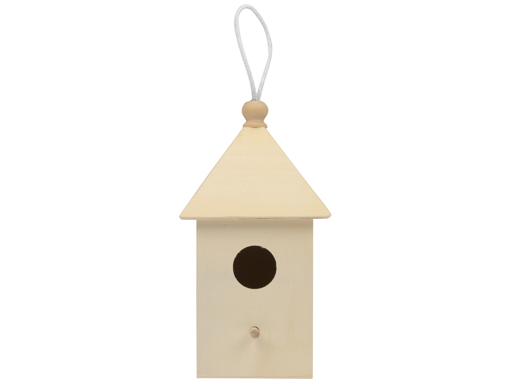 Скворечник для птиц Bird House, натуральный - купить оптом