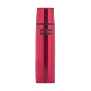 Термос из нерж. стали тм THERMOS FBB-1000 Red, красный - купить оптом