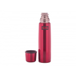 Термос из нерж. стали тм THERMOS FBB-1000 Red, красный, фото 1