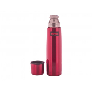 Термос из нерж. стали тм THERMOS FBB-1000 Red, красный - купить оптом