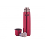 Термос из нерж. стали тм THERMOS FBB-1000 Red, красный, фото 2