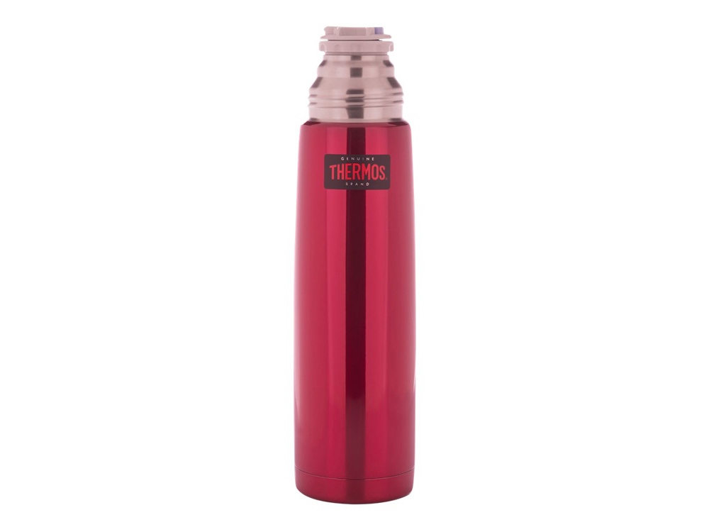 Термос из нерж. стали тм THERMOS FBB-1000 Red, красный - купить оптом