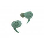 Наушники Rombica MySound Shark - Green / TWS, зеленый, фото 3