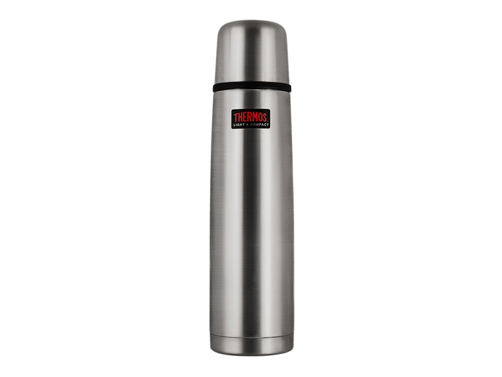 Термос из нерж. стали тм THERMOS FBB-750 GR, серый - купить оптом