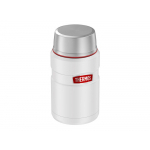 Термос из нерж. стали тм THERMOS SK3020 RCMW  0,71L, белый