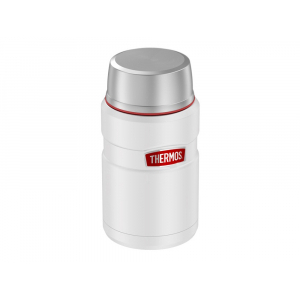 Термос из нерж. стали тм THERMOS SK3020 RCMW  0,71L, белый - купить оптом