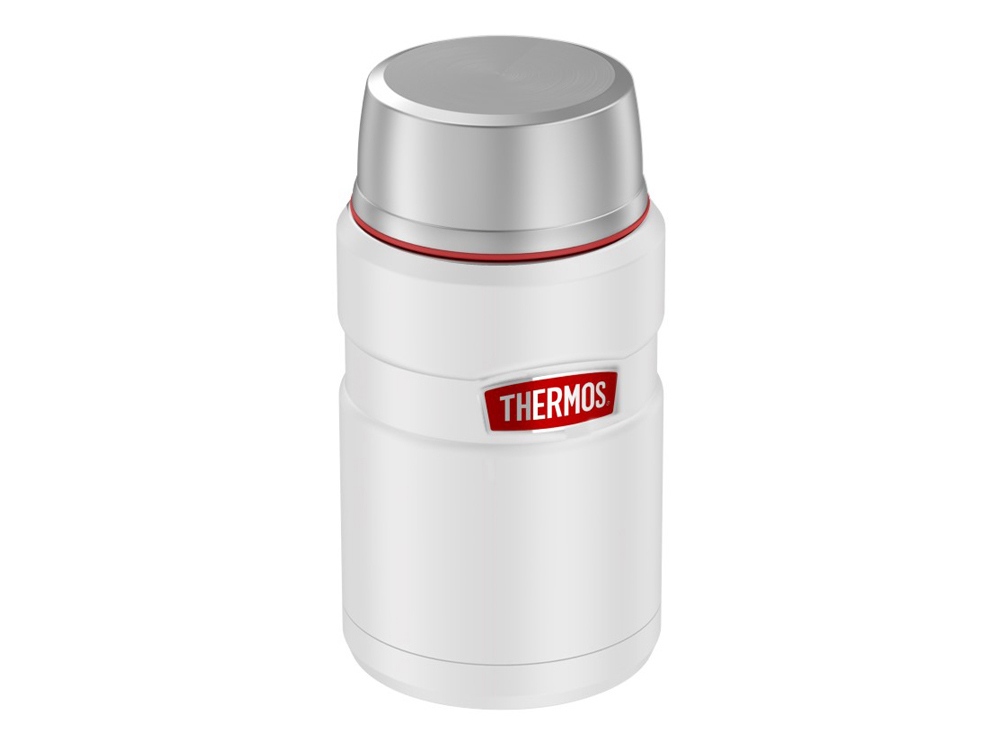 Термос из нерж. стали тм THERMOS SK3020 RCMW  0,71L, белый - купить оптом