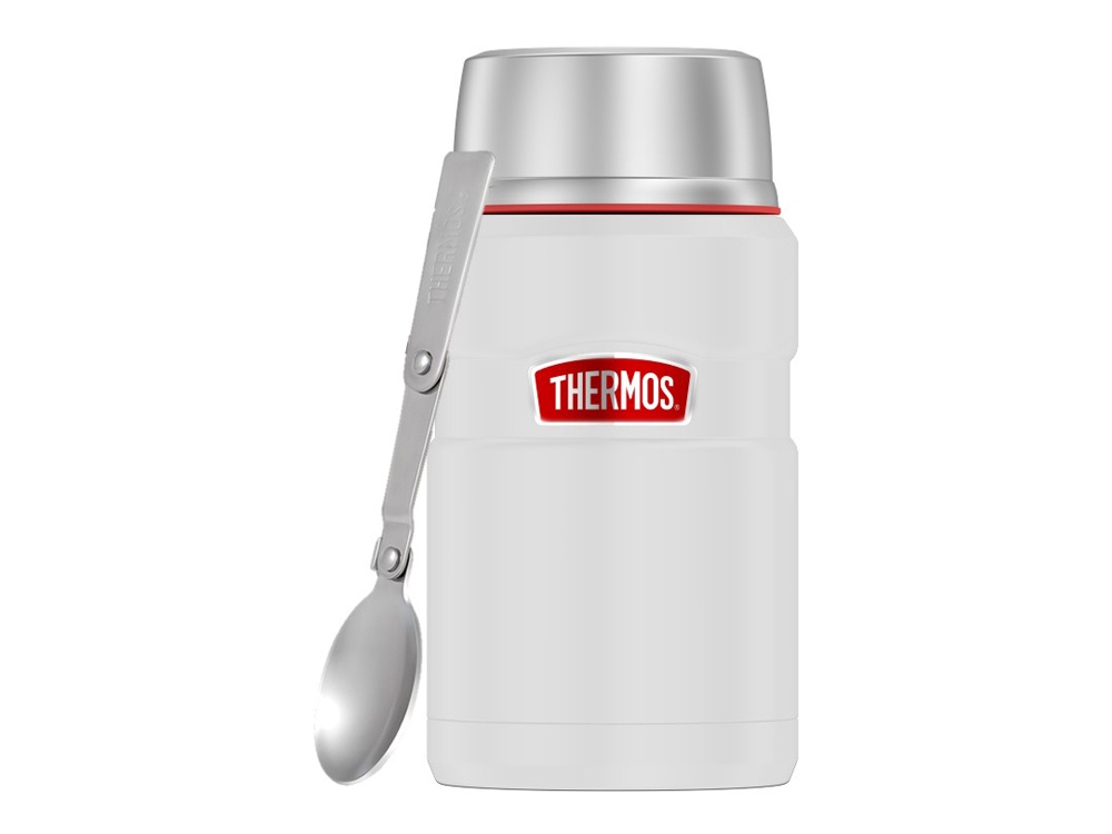 Термос из нерж. стали тм THERMOS SK3020 RCMW  0,71L, белый - купить оптом