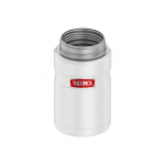 Термос из нерж. стали тм THERMOS SK3020 RCMW  0,71L, белый, фото 4